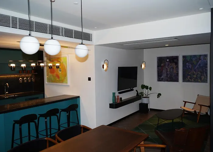 The Arca Hotel Hong Kong