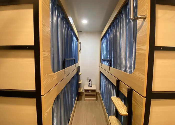 Timehouse Hong Kong Hostel Group