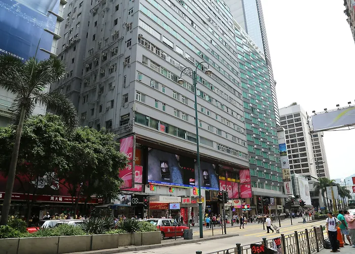 Australian Guest House Hong Kong