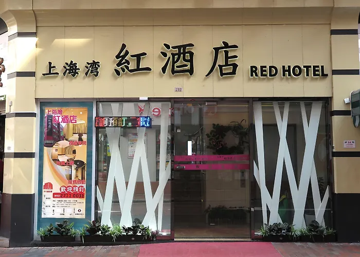 Shanghai Red Hong Kong