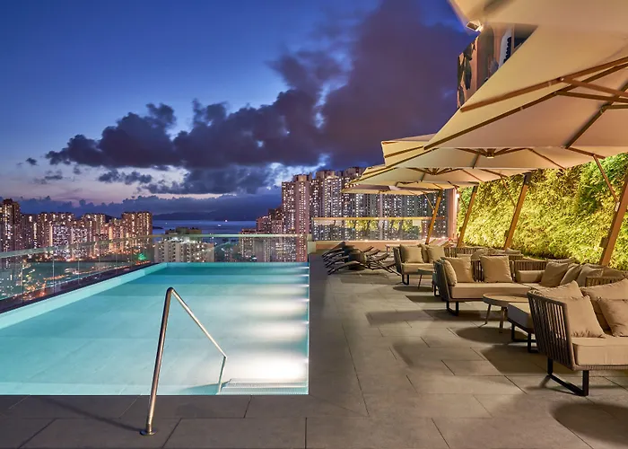 The Arca Hotel Hong Kong